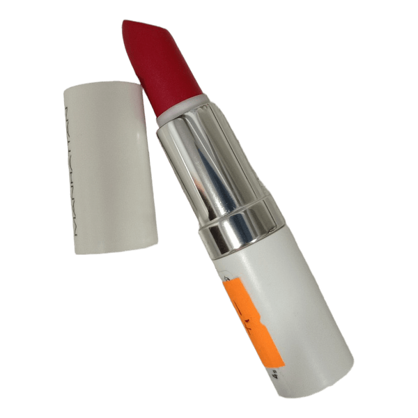 Manhattan red lipstick
