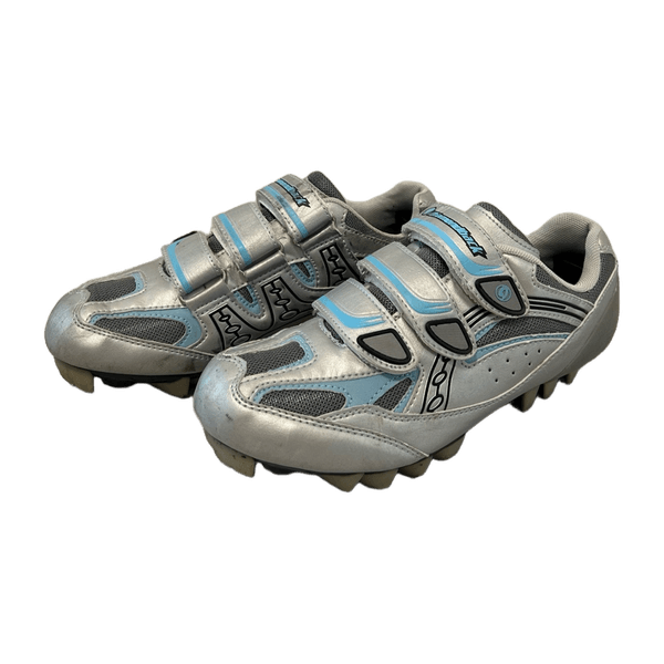 Biking shoes