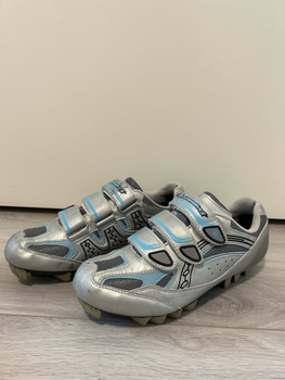 Biking shoes