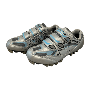 Biking shoes