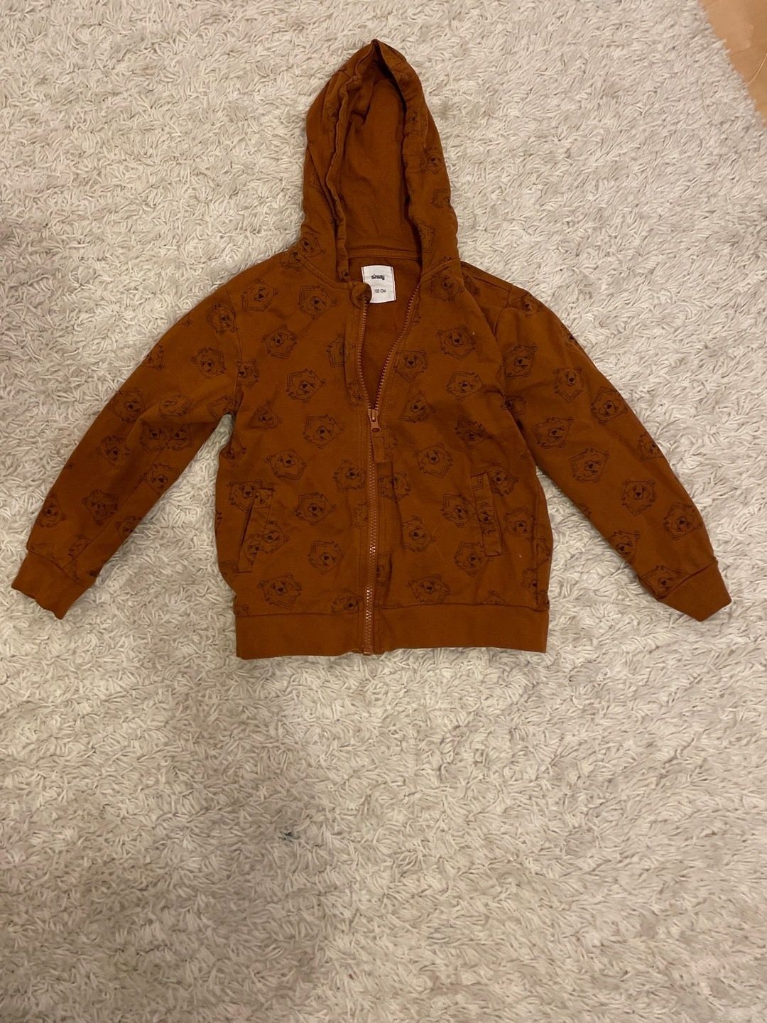 Sinsay kids' hoodie