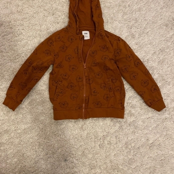 Sinsay kids' hoodie