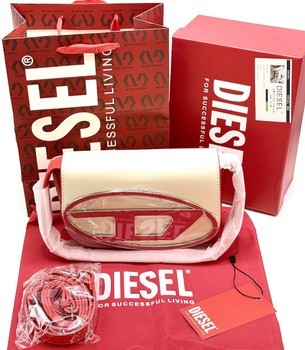 Diesel crossbody bag