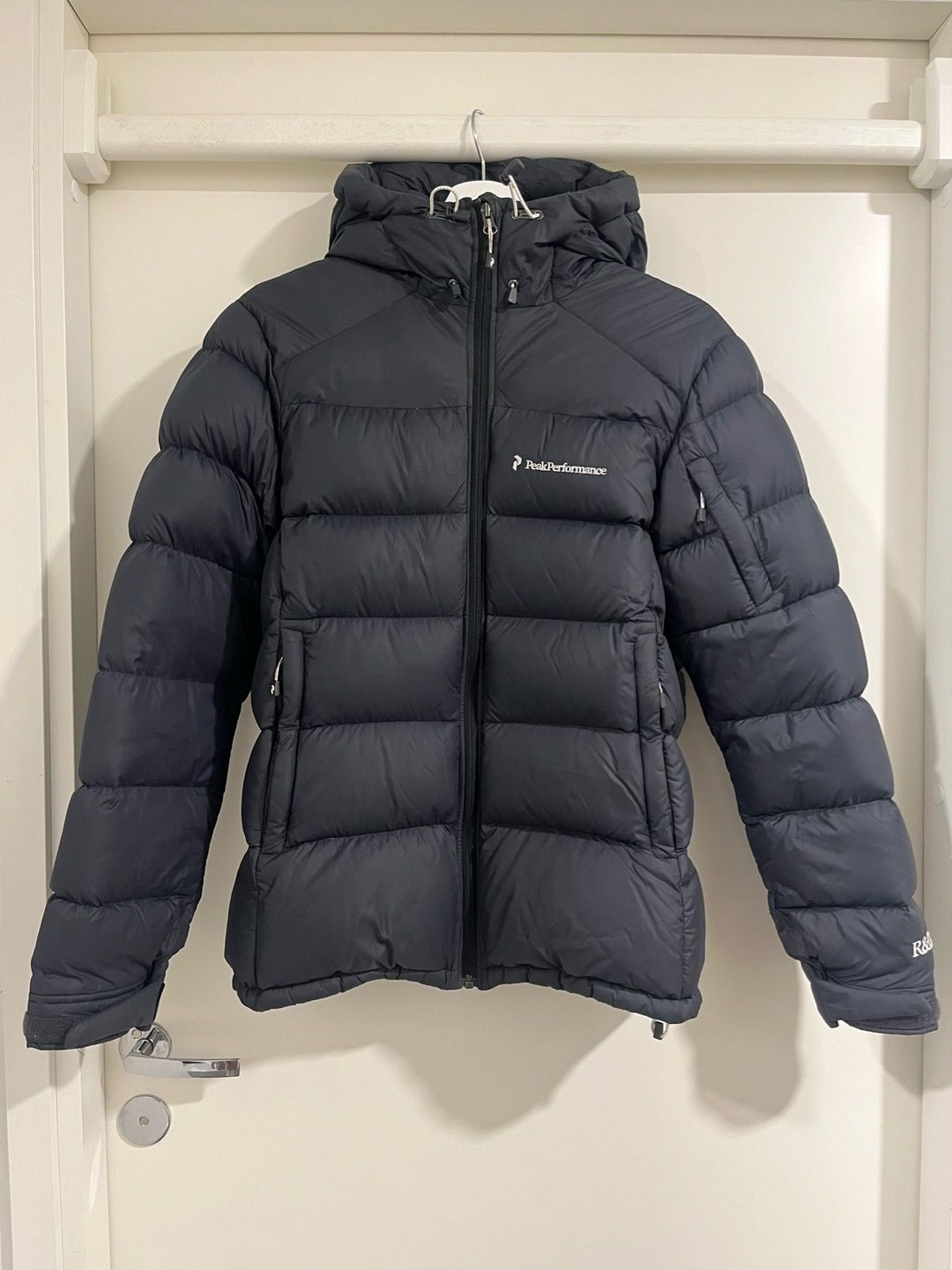 Peak performance coat