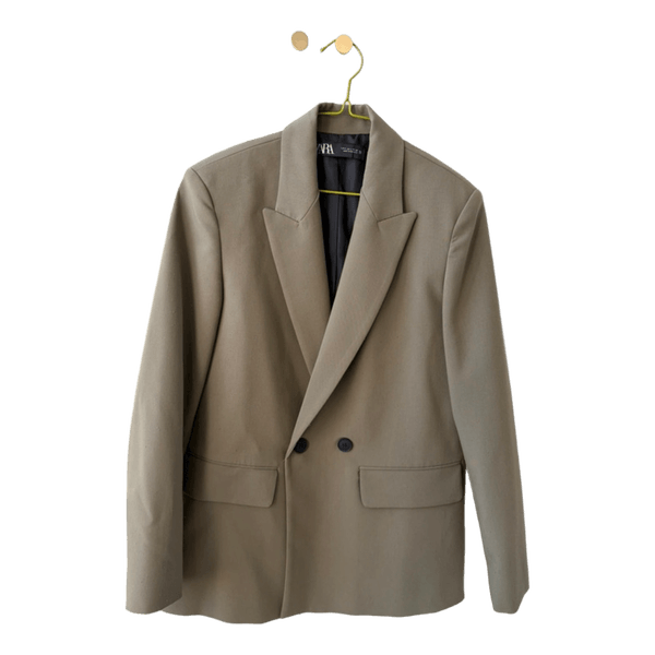 zara blazer