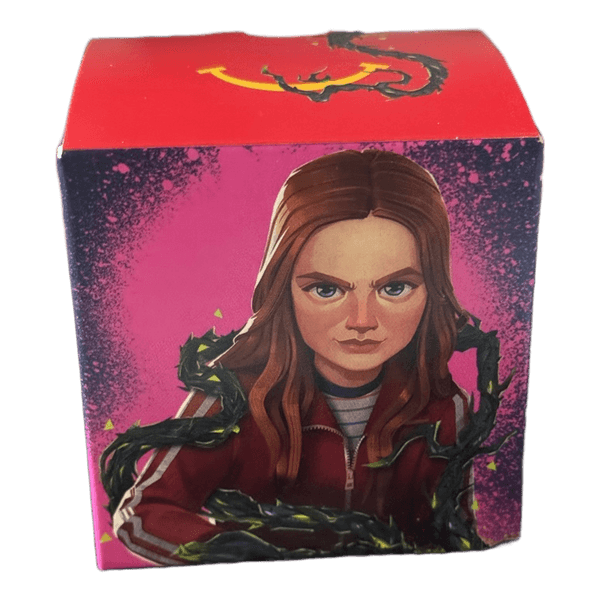 Stranger Things Tales From 85 figūriņa no McDonald’s Happy Meal (jauna)