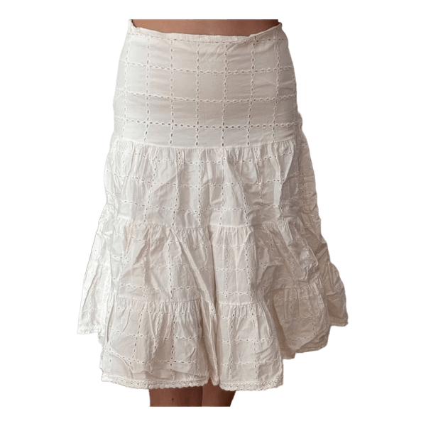 Bebe cotton skirt