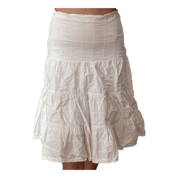 Bebe cotton skirt