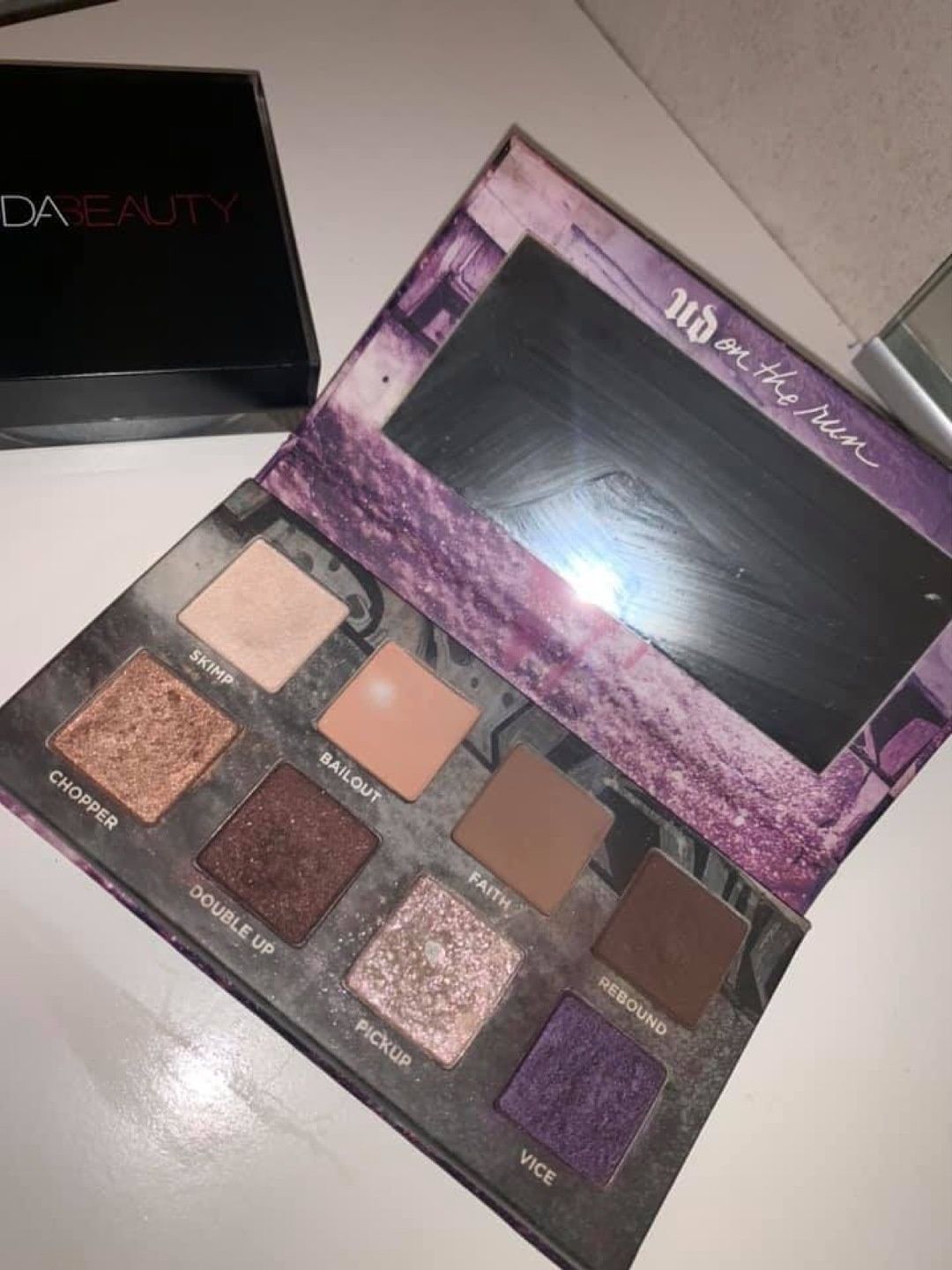 Urban decay beauty product