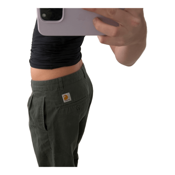 Grønne Carhartt bukser