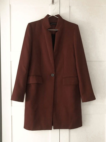 Zara coat