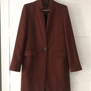 Zara coat