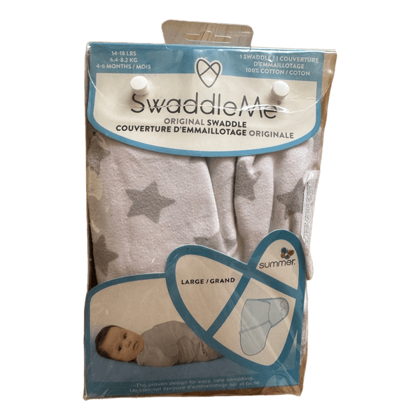 SwaddleMe original swaddle