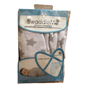 SwaddleMe original swaddle
