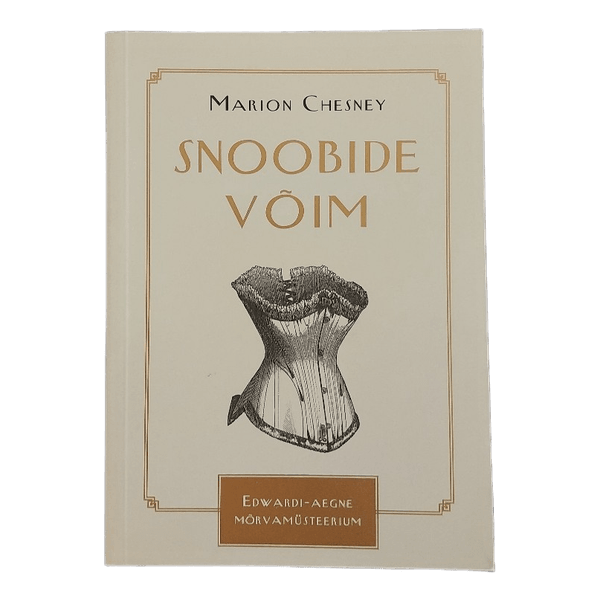 Snoobide võim raamat