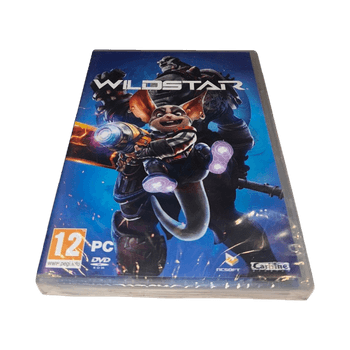 PC Wildstar (NIB) *UUSI, AVAAMATON*