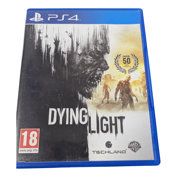 Dying Light PS4 žaidimas