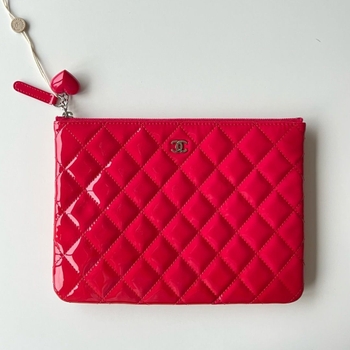 Chanel clutch bag