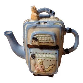 Tea kettle cute