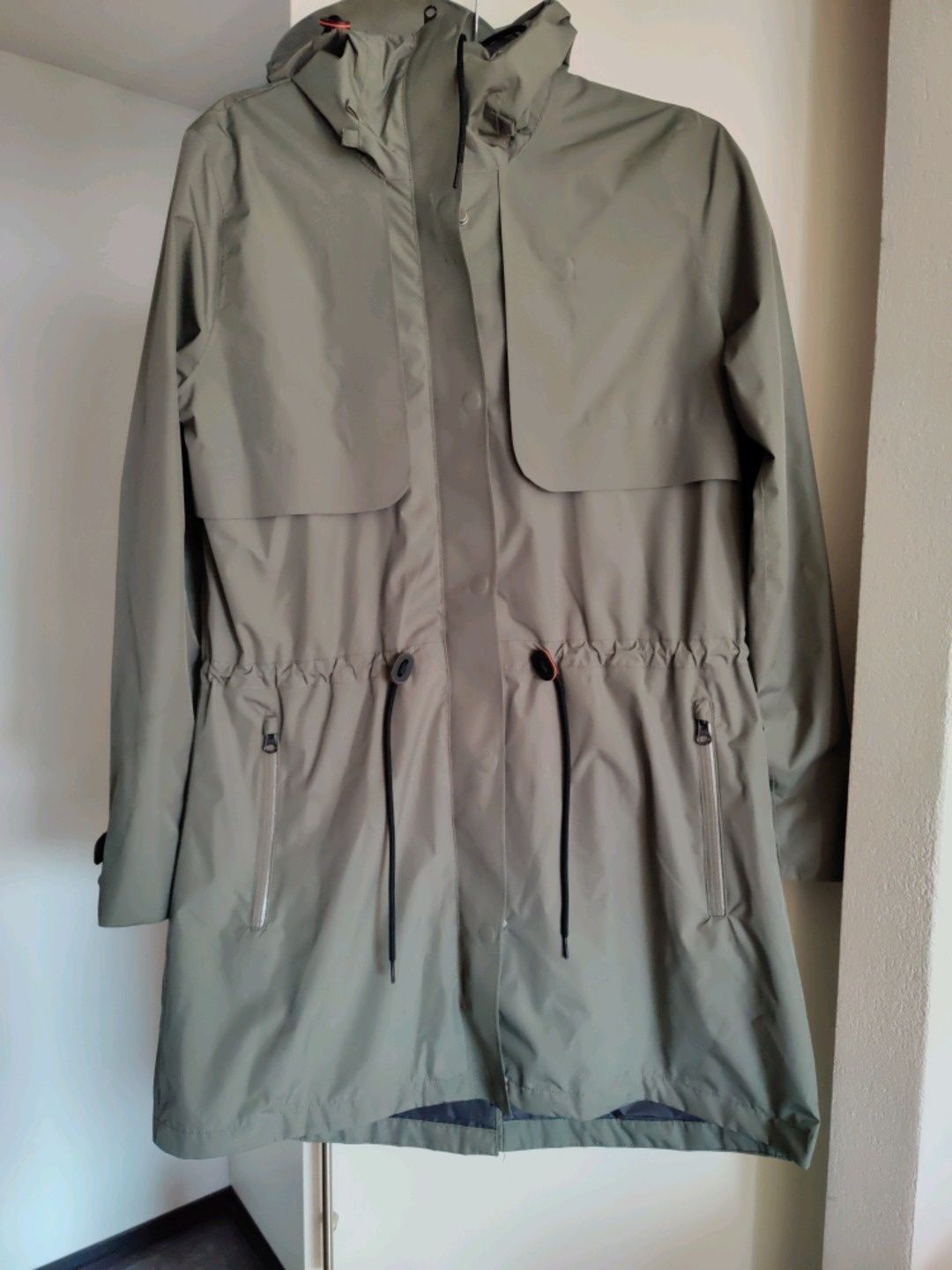 Kari traa coat