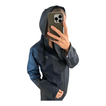 Twentyfour sinine jope