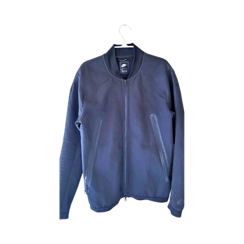 Nike  zip-up casual jacket