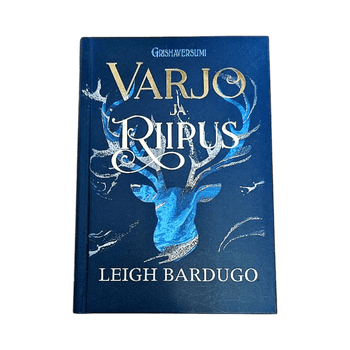 Varjo ja riipus  (Leigh Bardugo, Grishaversumi 1)