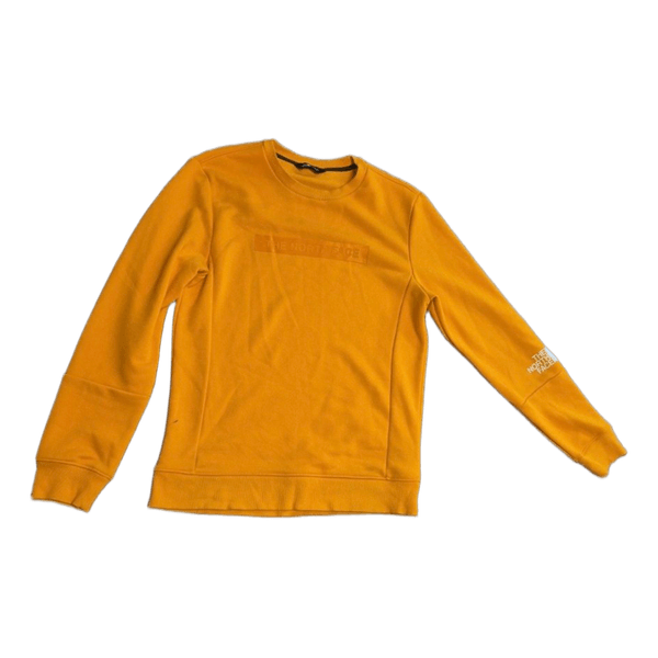 Gul The North Face sweatshirt