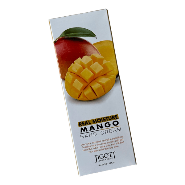 Jigott mango hand cream