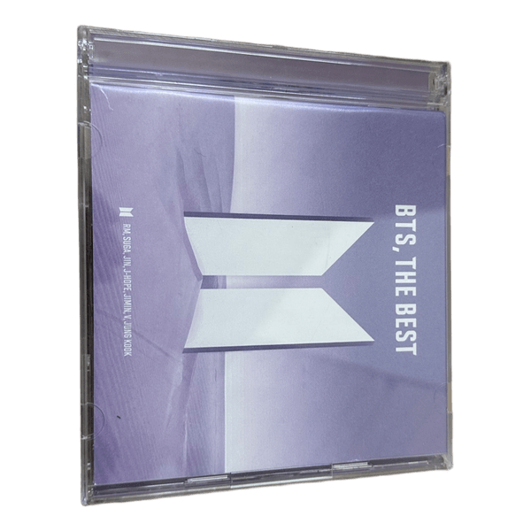 BTS The Best cd