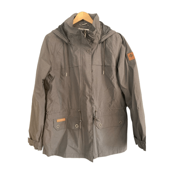 Columbia coat