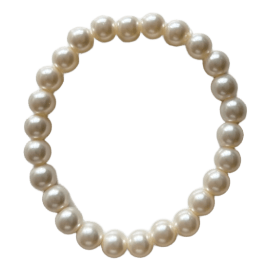 New pearl bracelet