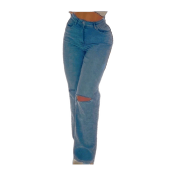 Bubbleroom jeans