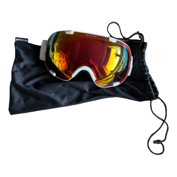Whistler ski goggles