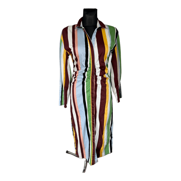 Gina Tricot striped dress