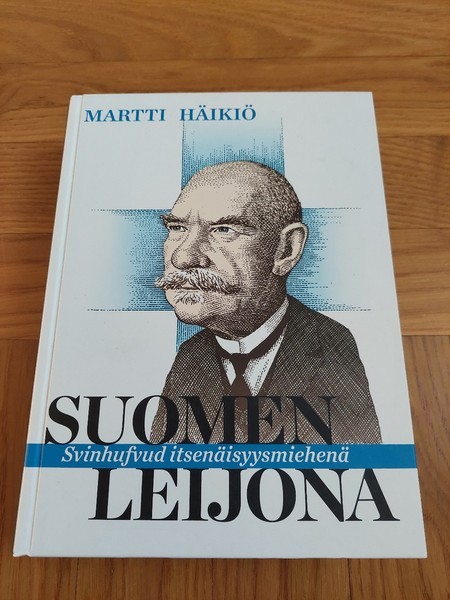 Martti Häikiö; Suomen leijona
