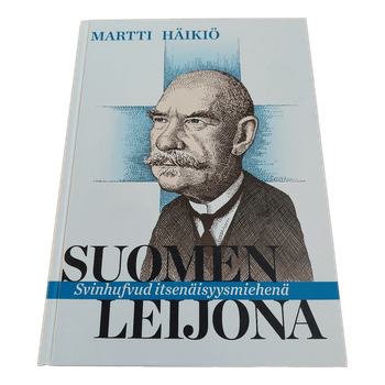 Martti Häikiö; Suomen leijona
