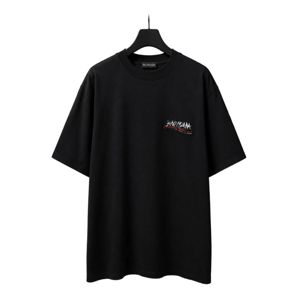 Balenciaga logo t-shirt