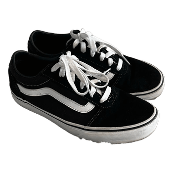 Mustat Vans tennarit