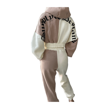 Supply & demand hoodie