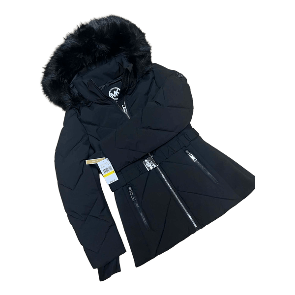 Juoda Michael Kors striukė
