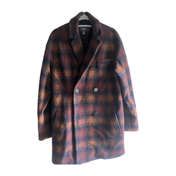 Mango: wool suit coat