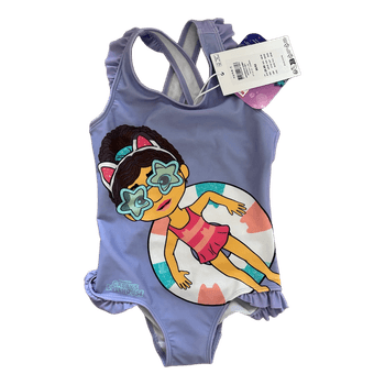 Gabby's Dollhouse swimsuit