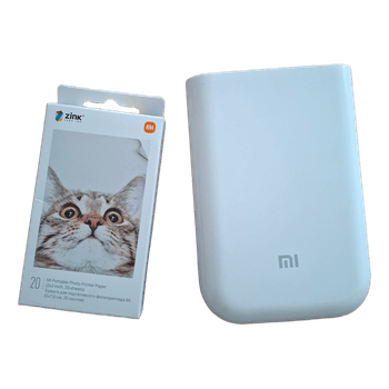 Xiaomi kaasaskantav fotoprinter