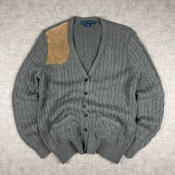 Vintage Ralph Lauren Cardigan