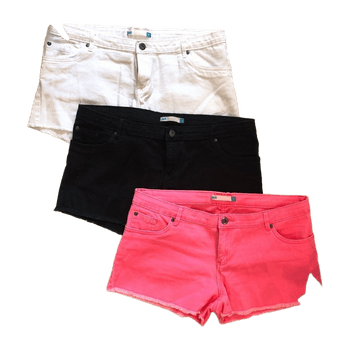 Warp shorts