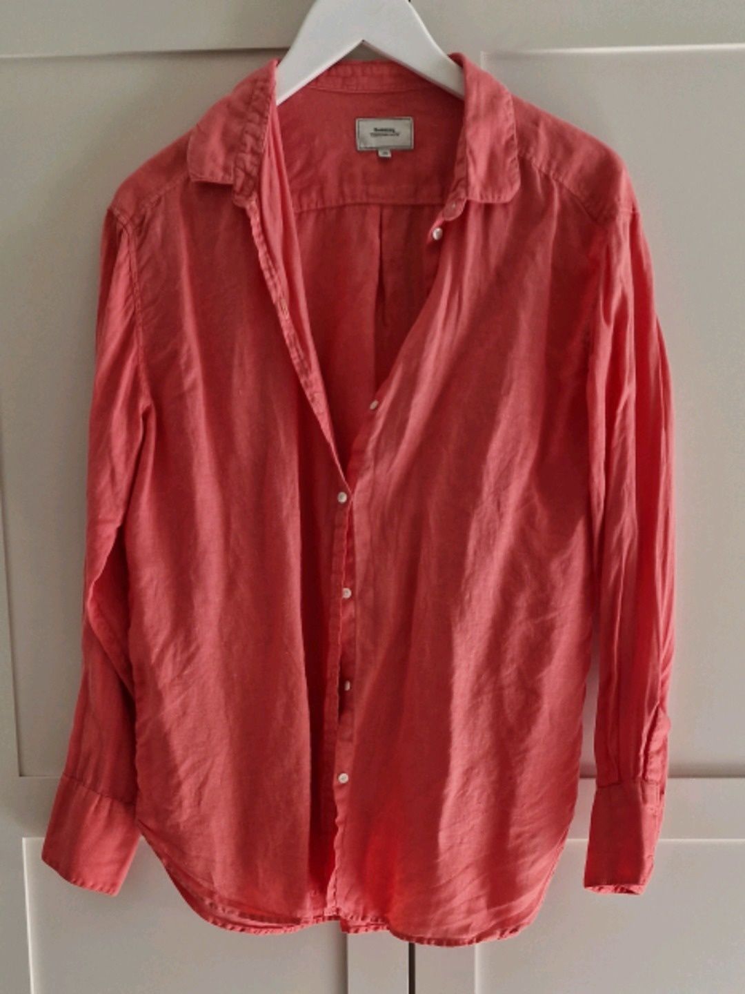 Boomerang blouse