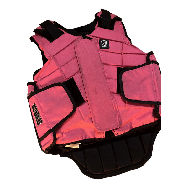 Pink Horka body protector