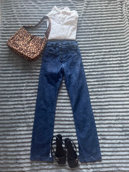 Lithuanian designer jeans