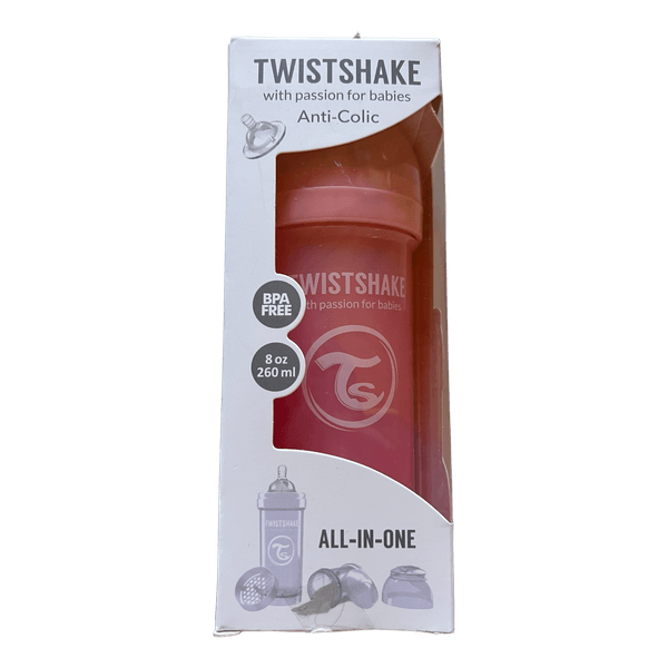 Twistshake tuttipullo